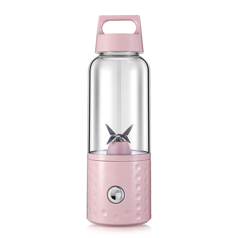Tragbarer Entsafter mit Akku, 401–600 ml
