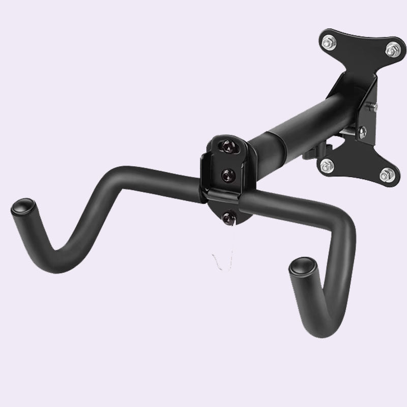 Fahrradwandhalter aus Stahlblech