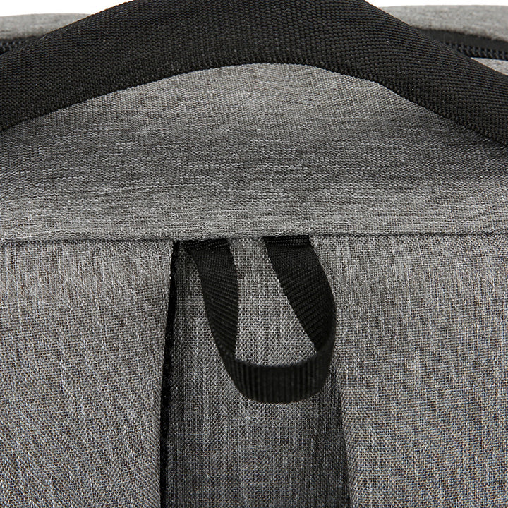 Geschäftsrucksack mit USB-Anschluss, 20-35 L
