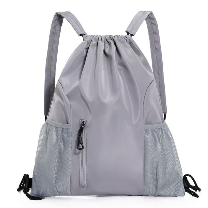 Rucksack, Nylon, bis 12 Zoll, atmungsaktiv