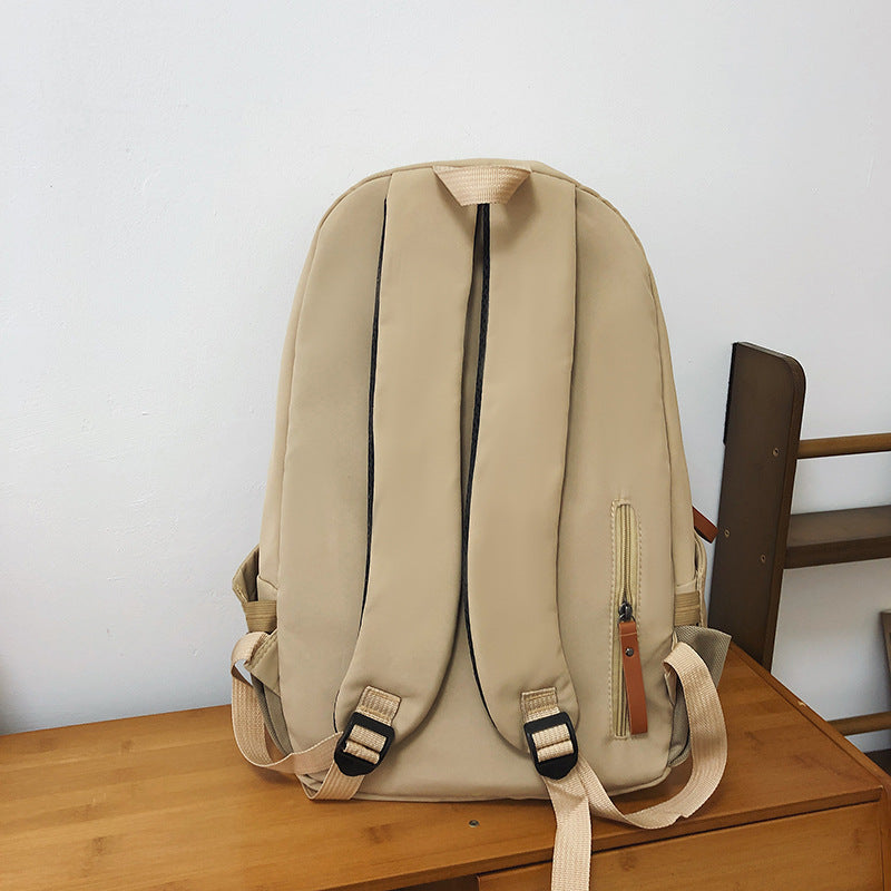 Großer Rucksack aus Nylon, 36–55 L, für Laptop