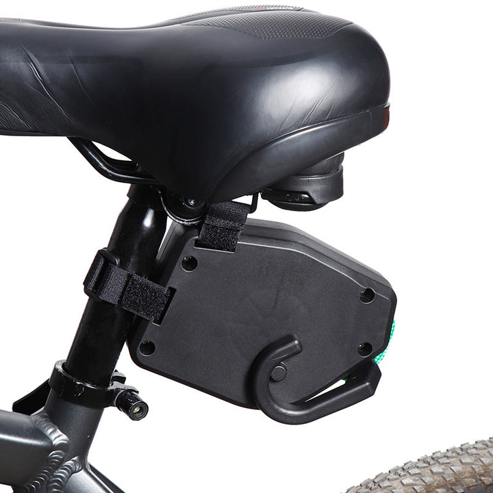 Fahrrad-Zugleinen-Set, ausziehbar, Modell 001