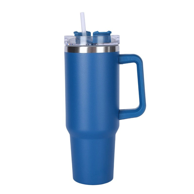Isolierbecher mit Henkel, 30/40 oz
