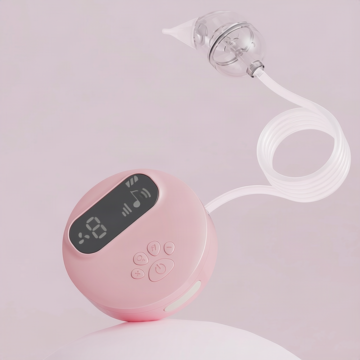 Elektrischer Nasensauger für Babys