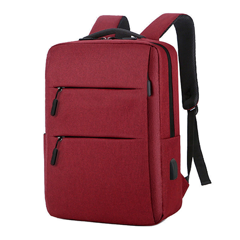 Rucksack mit USB-Ladefunktion, 20–35 L