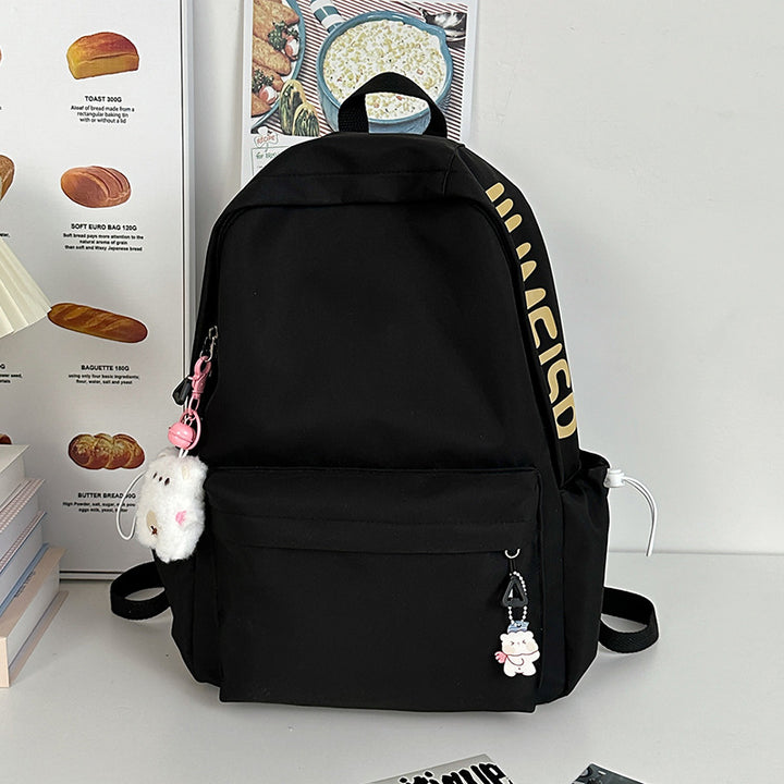 Rucksack, Nylon, mit vielen praktischen Funktionen