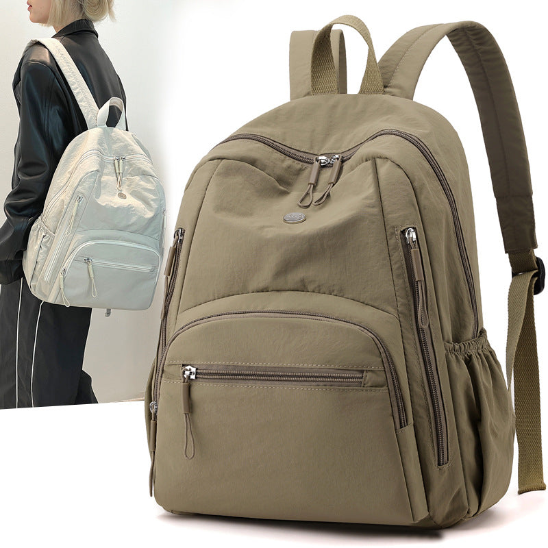 Nylon-Rucksack, wasserdicht, leicht