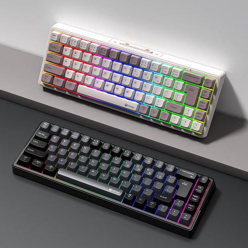 Mechanische Gaming-Tastatur mit Beleuchtung