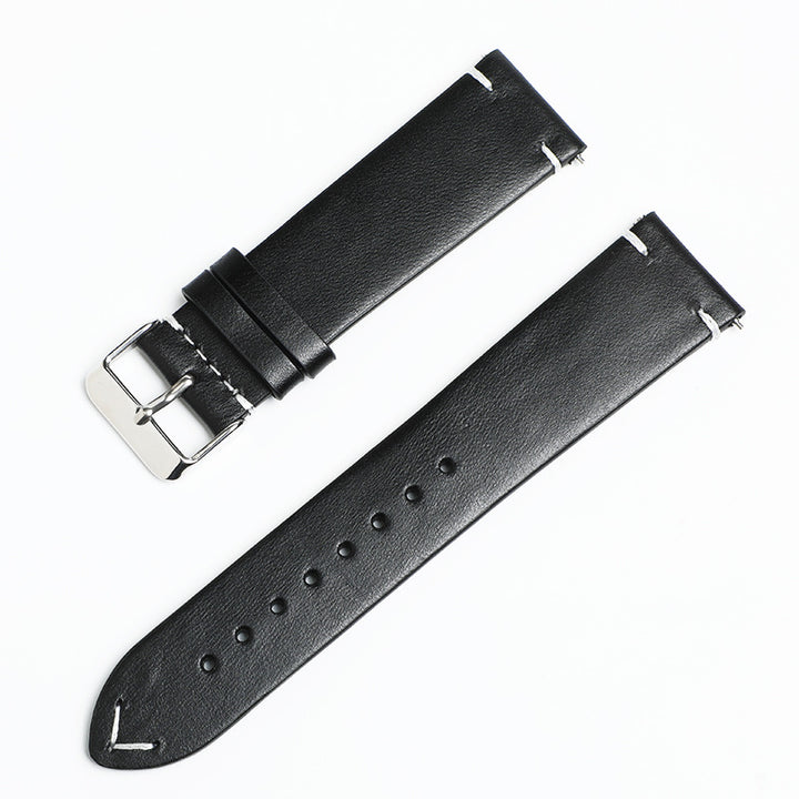 Vintage Uhrenarmband aus Rindsleder