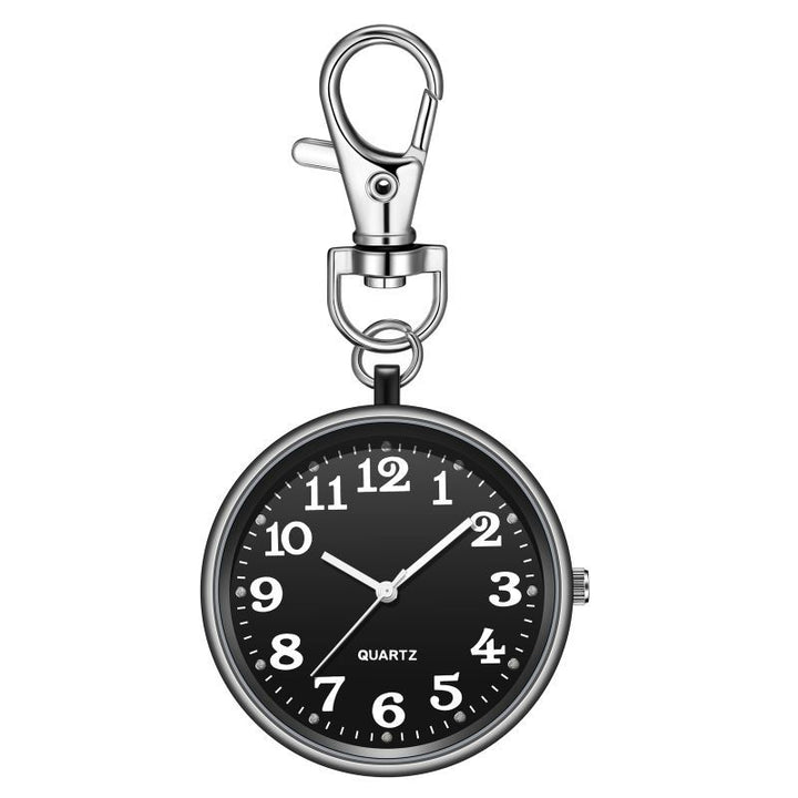 Taschenuhr mit Zeigern, 40 mm Durchmesser
