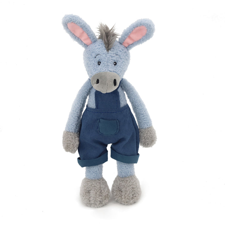 Plüschtier Esel, 30 cm, Polyesterfaser