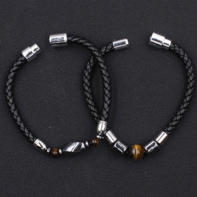 "Between Us" Joy Bracelet - Black