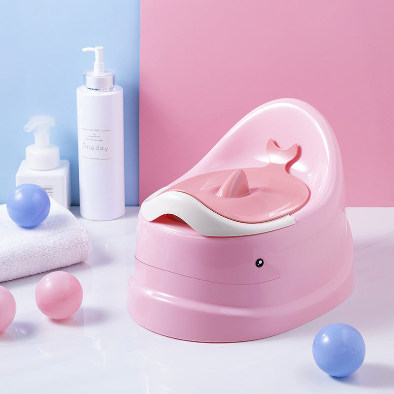 Babytöpfchen aus Kunststoff, mehrere Farben