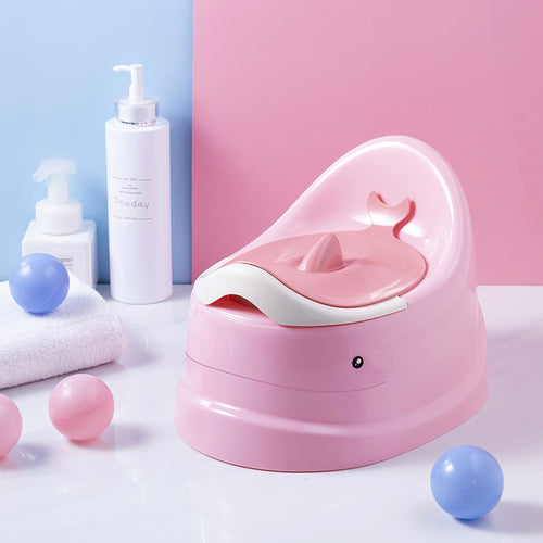 Babytöpfchen aus Kunststoff, mehrere Farben