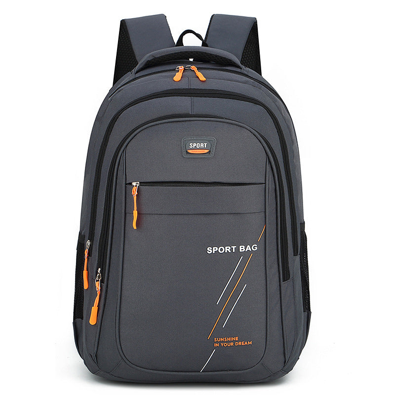 Rucksack, 36–55 L, strapazierfähig, 16 Zoll