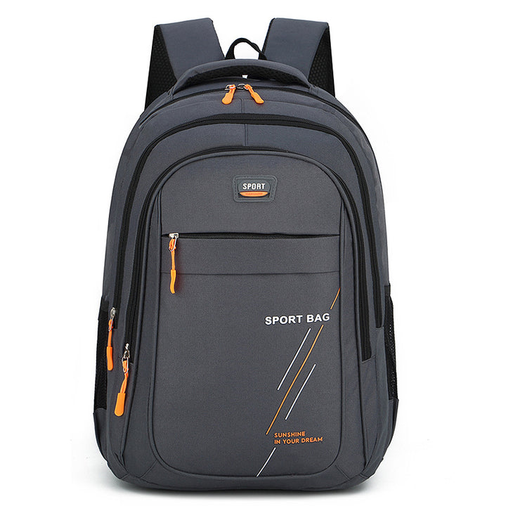 Rucksack, 36–55 L, strapazierfähig, 16 Zoll