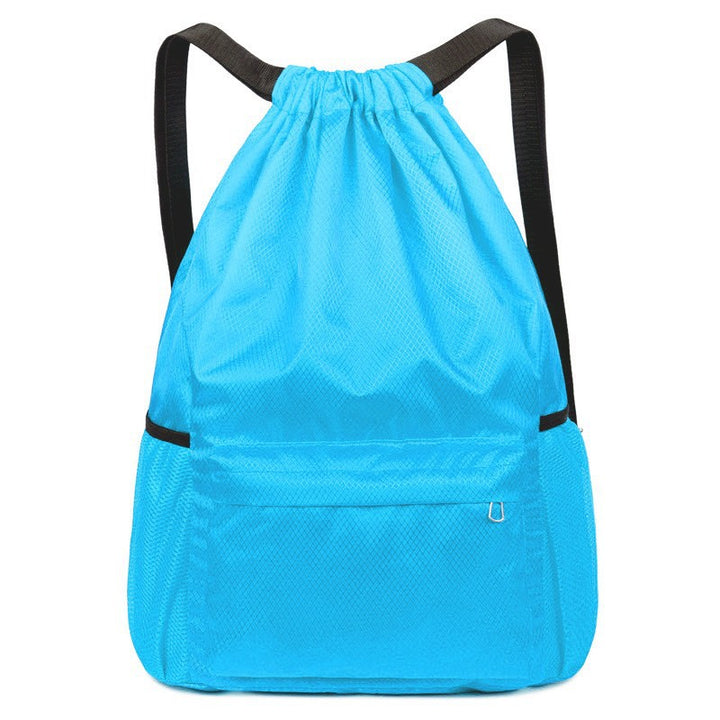 Sportlicher Rucksack mit Kordelzug, 20 L, wasserdicht