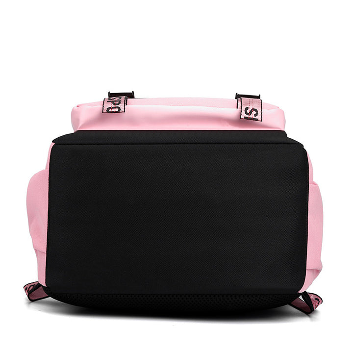 Schlichter Rucksack für Laptop, 14 Zoll, 20–35 L