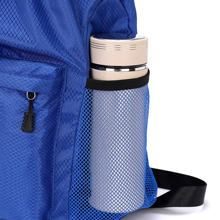 Rucksack mit Kordelzug, 20–35 L, Polyester