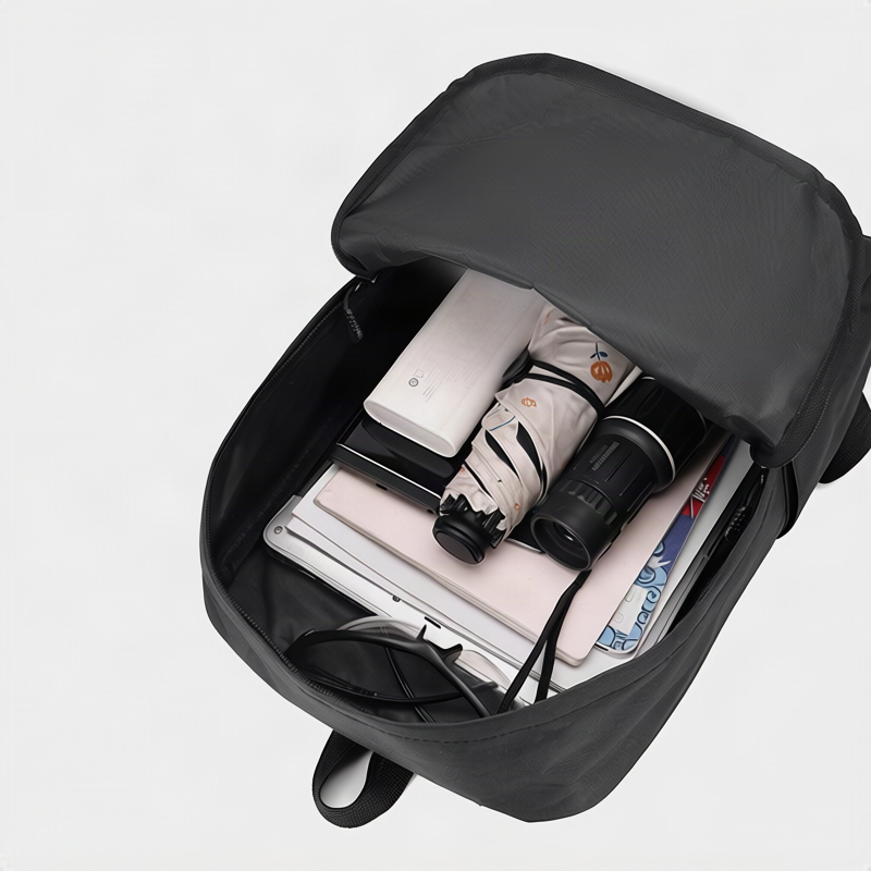 Laptop-Rucksack aus Oxford-Gewebe, 20–35 L
