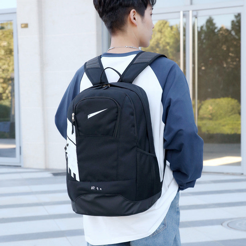 Rucksack, 20–35 L, Oxford-Gewebe, Laptop-Fach