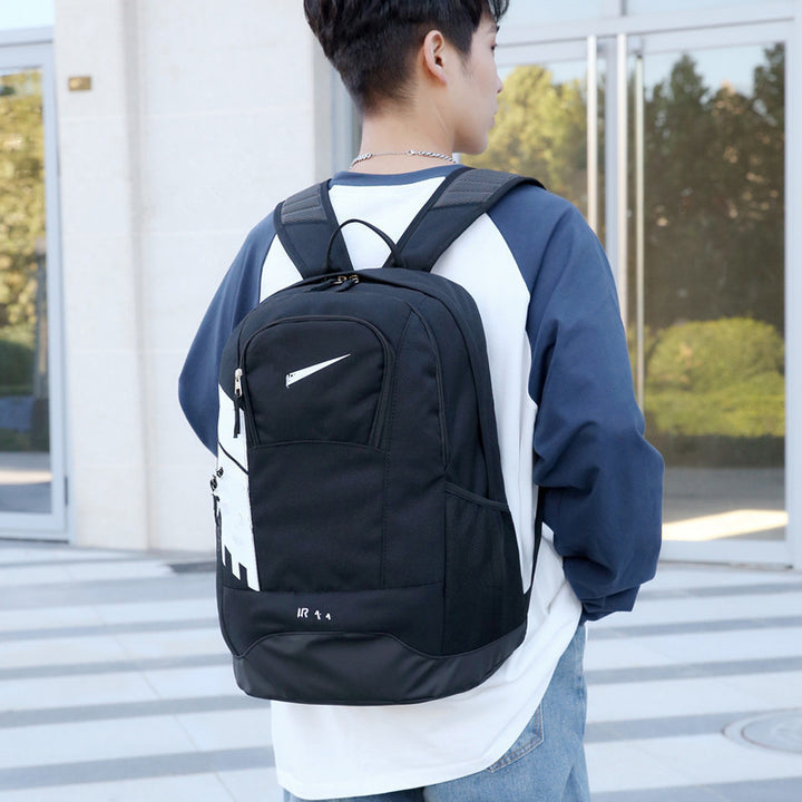 Rucksack, 20–35 L, Oxford-Gewebe, Laptop-Fach