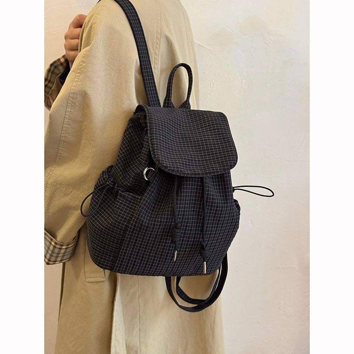 Leichter Polyester-Rucksack im japanischen Stil