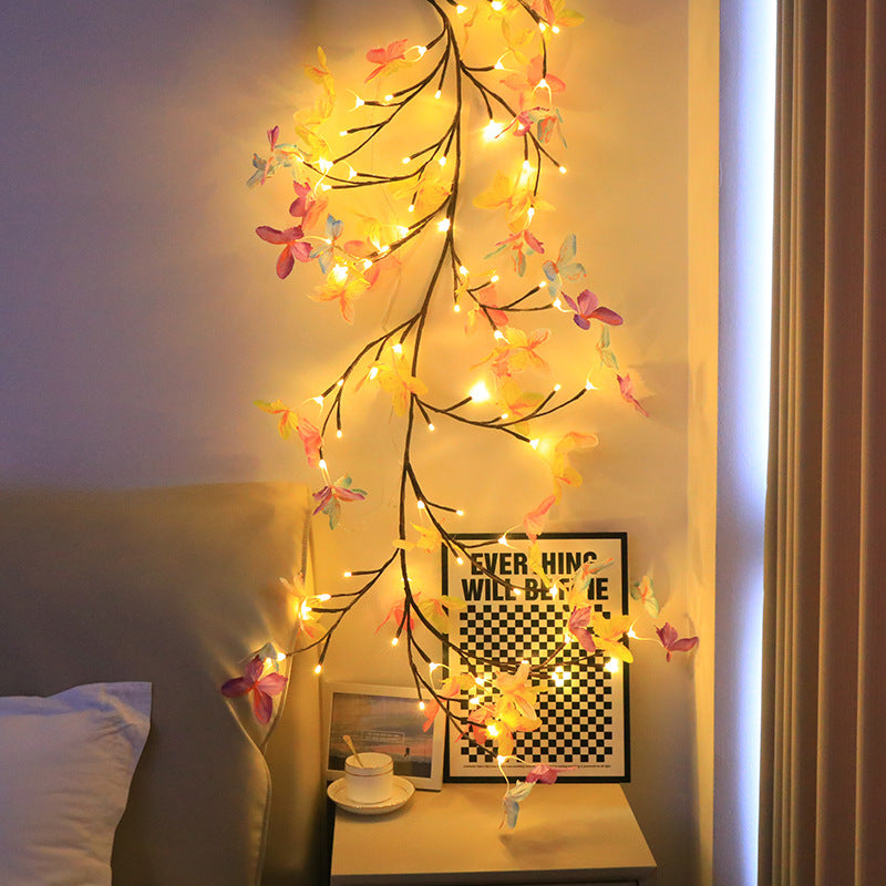 Cherry Blossom Whisper Wall Light