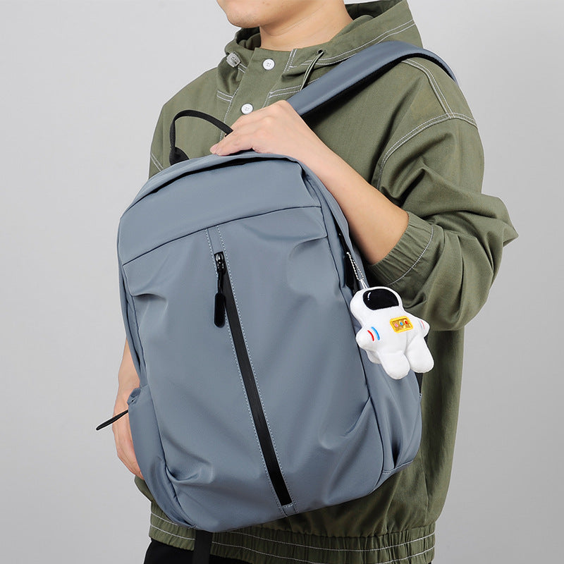 Rucksack aus Polyester, bis 14-Zoll-Laptop