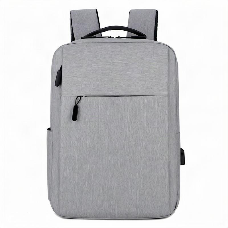 Geschäftsrucksack, Nylon, 41×29×15 cm, bis 16 Zoll