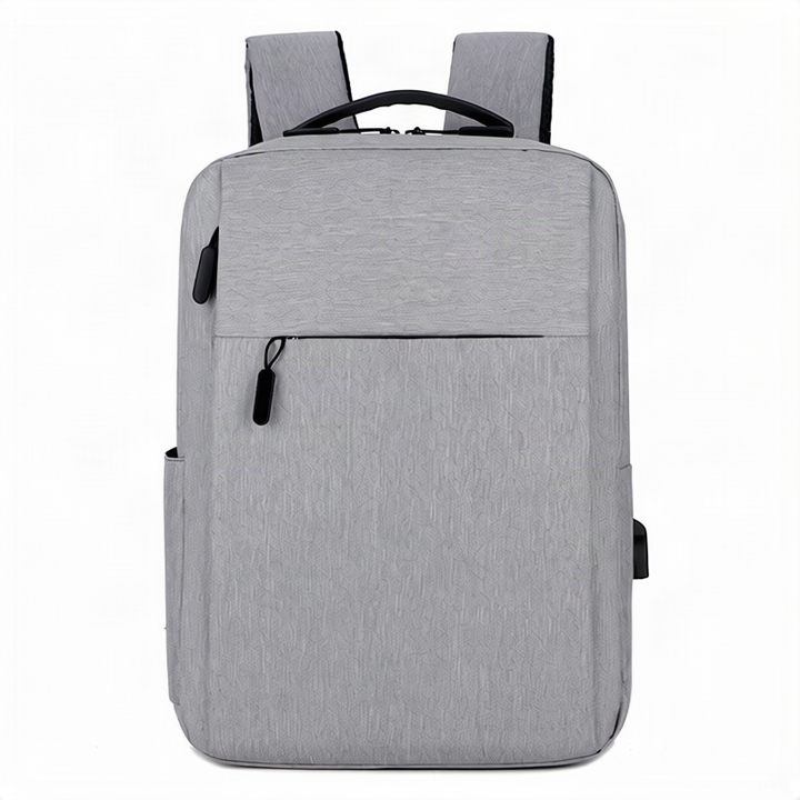 Geschäftsrucksack, Nylon, 41×29×15 cm, bis 16 Zoll