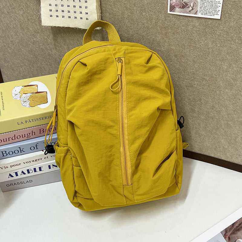 Leichter Rucksack aus Polyester, wasserdicht