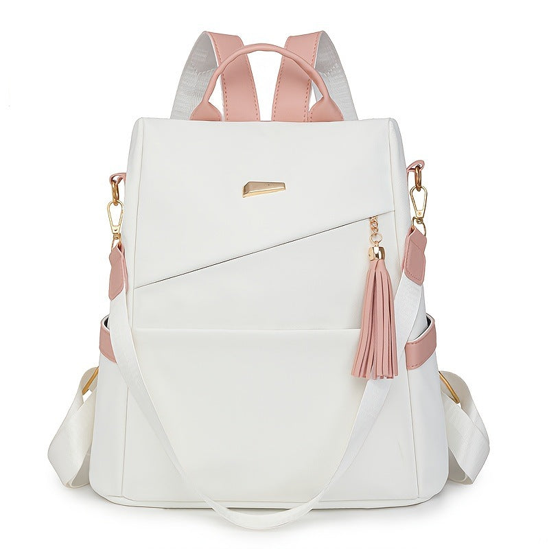 Rucksack aus Nylon, leicht, für Alltag und Reisen