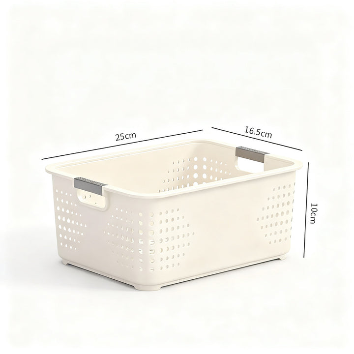 Kunststoff-Aufbewahrungsbox, Modell c2249