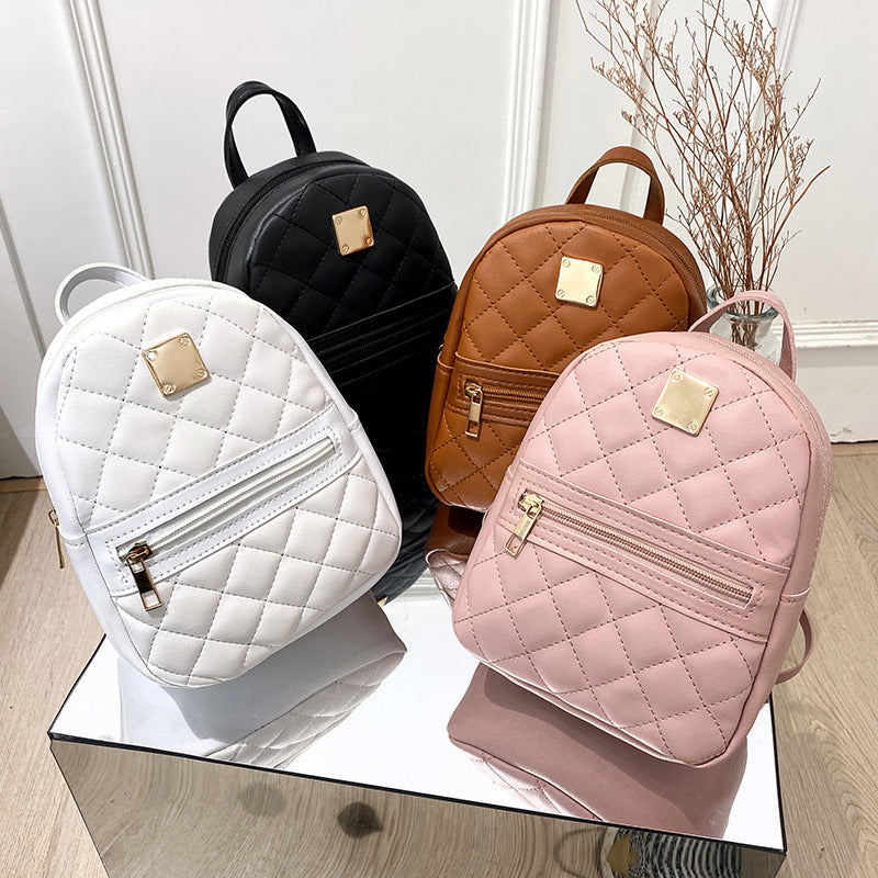 PU-Rucksack, süßes Design, kompakt