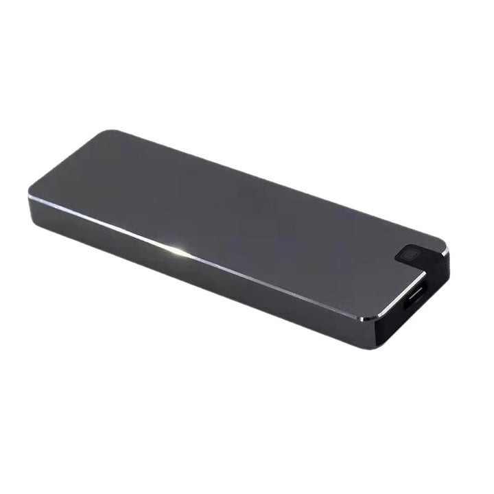 Externe SSD mit Metallgehäuse, bis 16TB