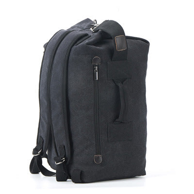 Rucksack, 20–35 L, Leinwand, atmungsaktiv