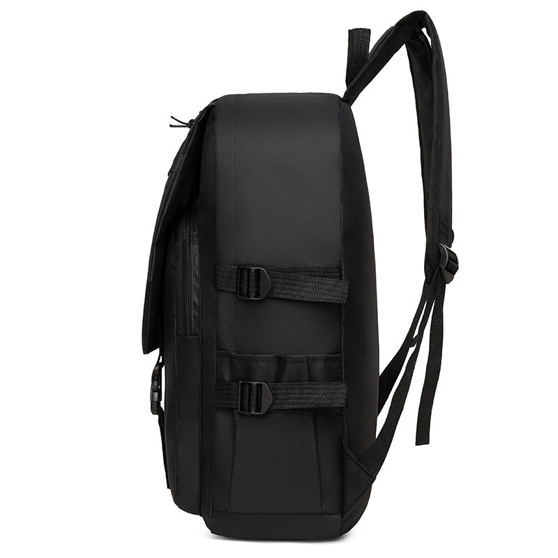 Rucksack, 20–35 L, Oxfordstoff, atmungsaktiv, Business
