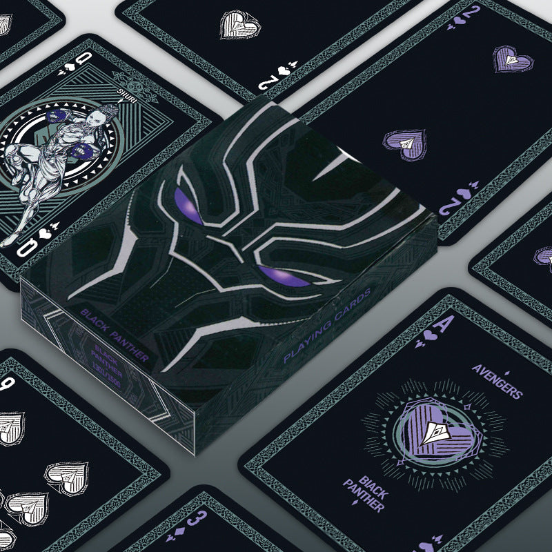 Spielkarten, 54 Blatt, Papier