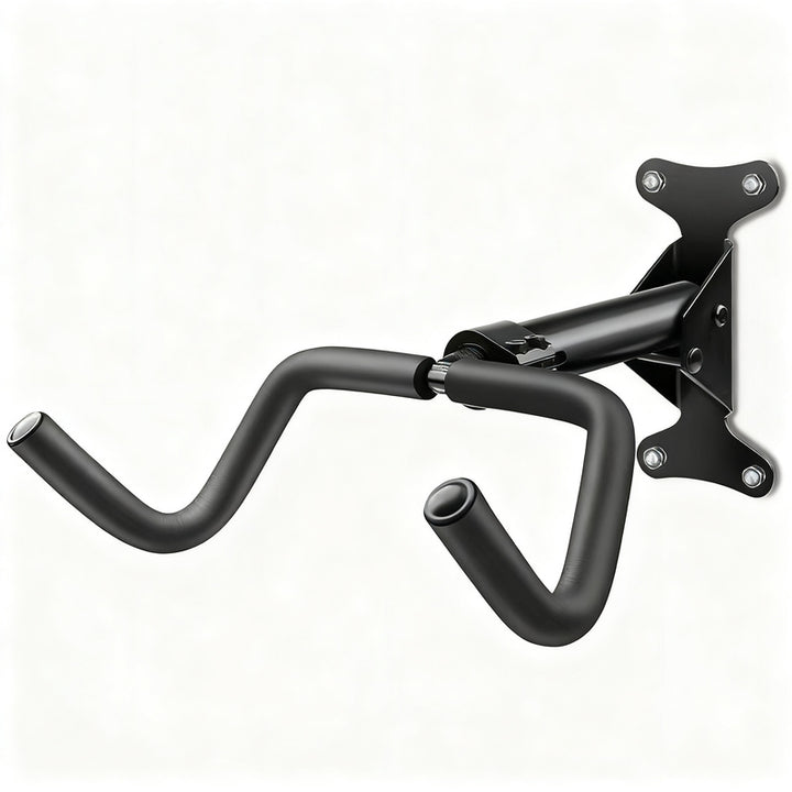 Fahrradwandhalter aus Stahlblech