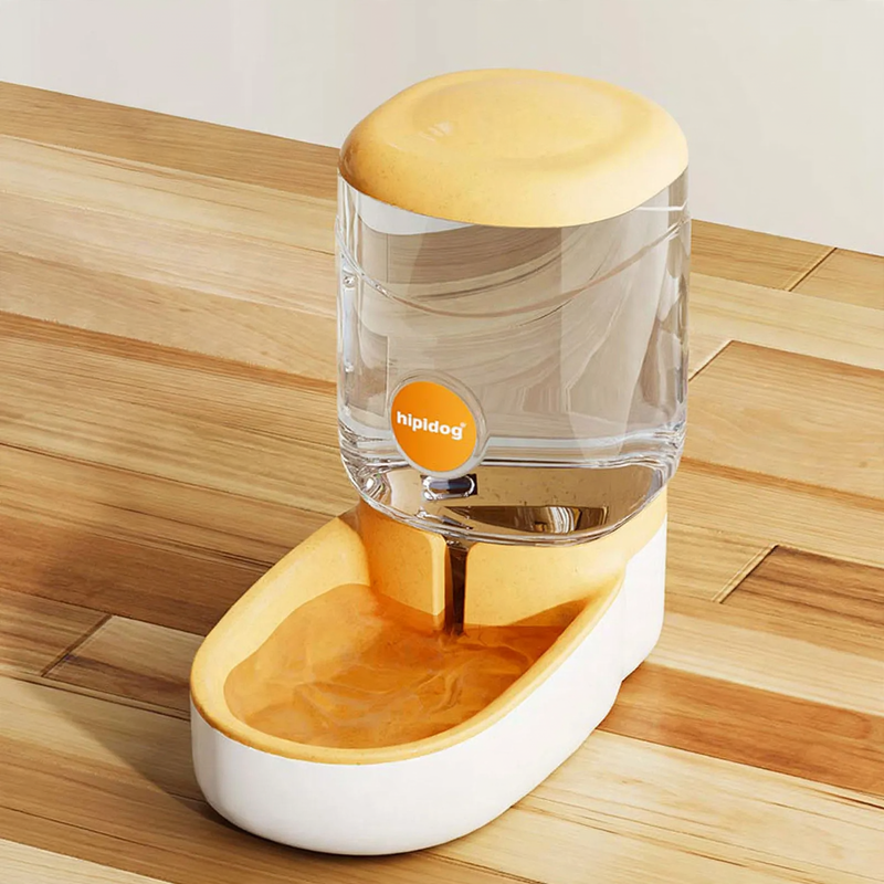 Großvolumige Haustier-Futter- und Trinkschale, 4 L, PP