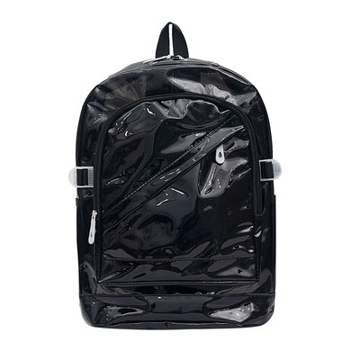PVC-Rucksack, wasserdicht, Candy-Farben