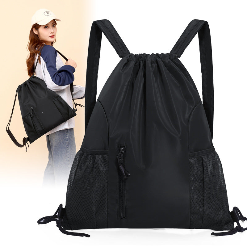Rucksack, Nylon, bis 12 Zoll, atmungsaktiv