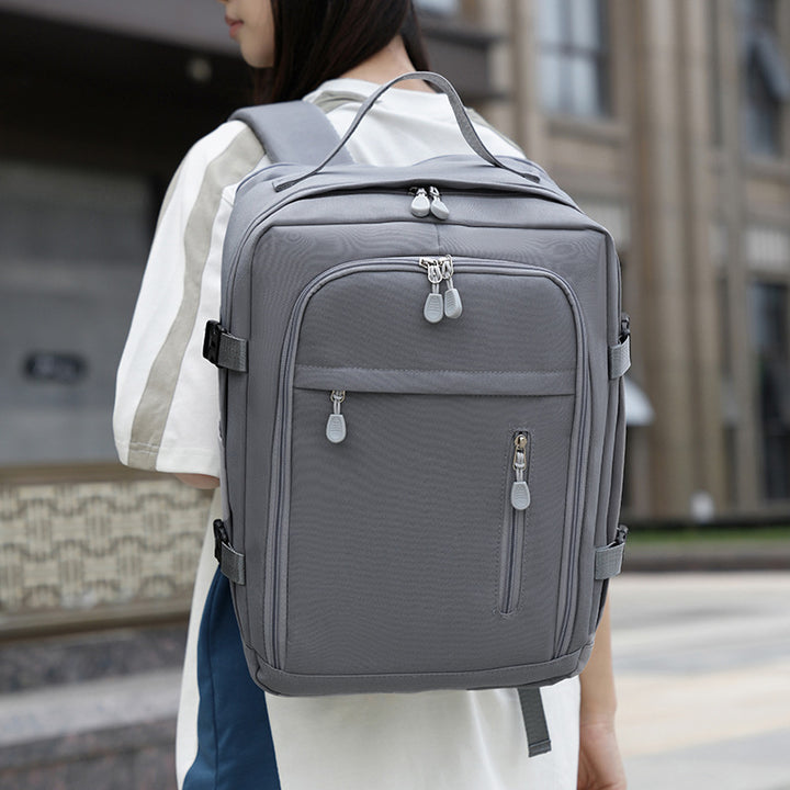 Oxford-Rucksack, 20–35 L, Laptop bis 16 Zoll