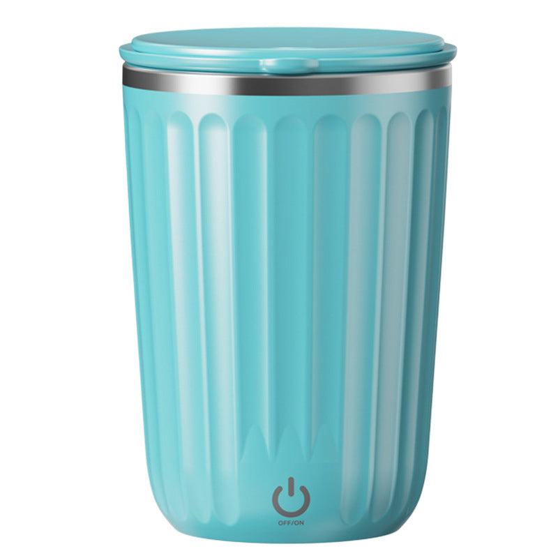 Elektrischer Selbstrühr-Becher, 350 ml, USB-C Ladung