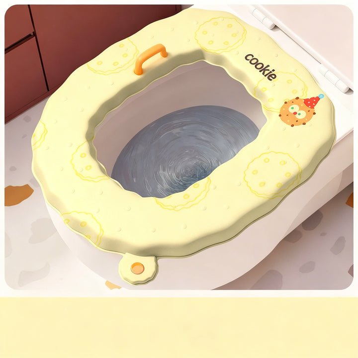 WC-Sitz-Auflage aus EVA, wasserabweisend