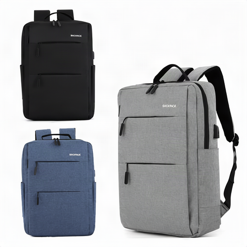 Business-Rucksack, USB-Ladung, 16-Zoll-Laptop