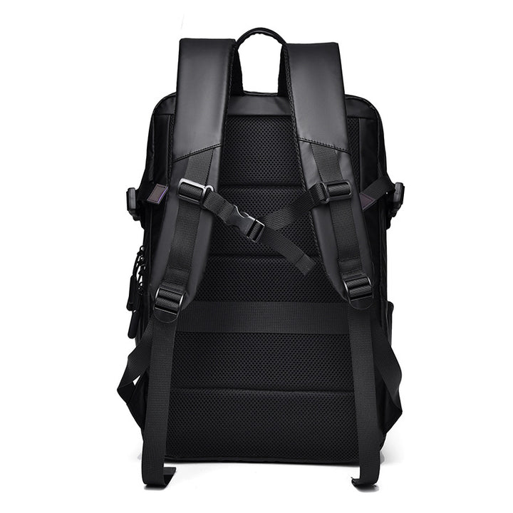 Rucksack aus Oxford-Gewebe, 20–35 L, erweiterbar