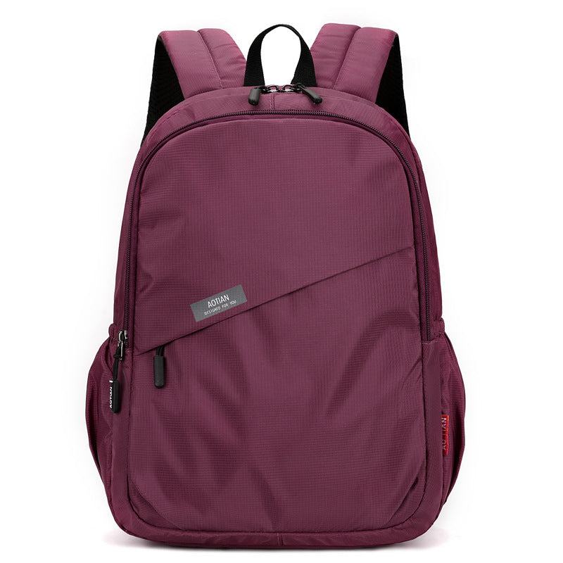 Rucksack, bis 20 L, Oxfordstoff, unisex