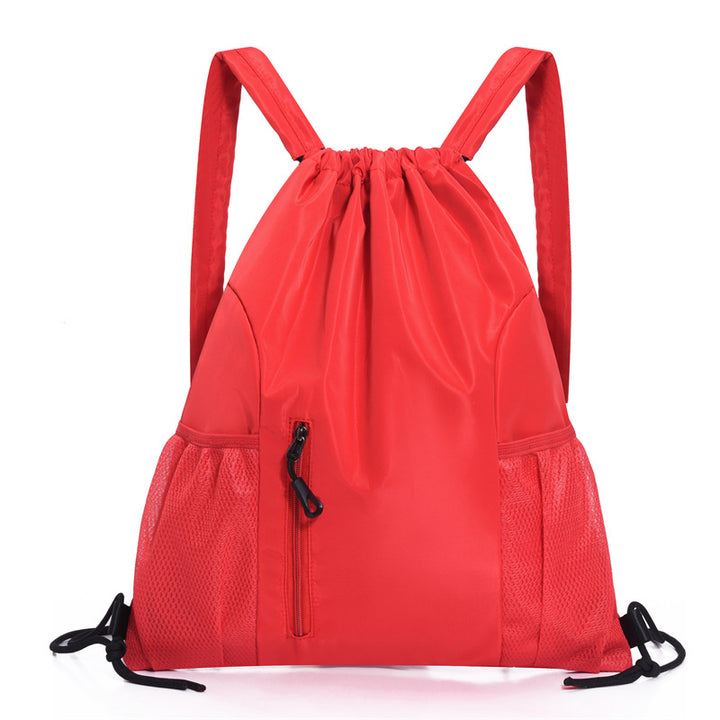 Rucksack, Nylon, bis 12 Zoll, atmungsaktiv